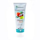 Shampoo vegetal coconut e lima 250 ml