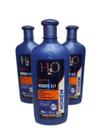 Shampoo Versátil 2 X 1 H2O Masculino H20 Evolution 350 Ml