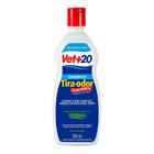 Shampoo Vet + 20 Tira Odor - 500 mL