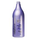 Shampoo Vitaforce WF 1,5L para Cabelos Quebradiços - WF COSMÉTICOS