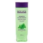 Shampoo Volume Perfeito Nick Vick