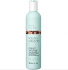 Shampoo volumizador Milk_Shake para cabelos finos