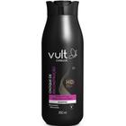 Shampoo Vult Cabelos 350ml Choque Reconstrucao