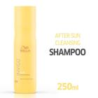 Shampoo Wella 250ml Sun - Proteção contra sol, mar,piscina