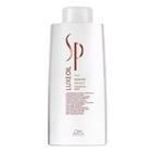 Shampoo Wella Professional SP System Luxe Oil Keratin Protect 1L