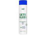 Shampoo Widi Care Sete Óleos Nutritivo 300ml