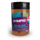 Shampoo Yamy Mega Liso Caramelo De Açúcar 300g