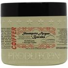 Shampote Argan Coiffer Castle 350g Linha Manutenção