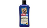 Shanpoo anti pulgas sanol dog 500 ml