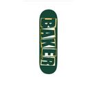 Shape Baker Tyson Brand Name Green Foil Gold 8.0