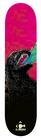 Shape c_decks godzilla fiberglass premium 8.1" + lixa nacional - C DECKS SKATE