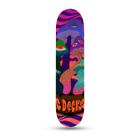 Shape c decks marfim cogumelos 8.25"