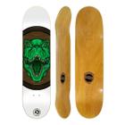 Shape Cisco Fiber Decks Jurassic Dino Cry 8.25 Verde Escu