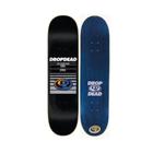 Shape Drop Dead Marfim 7.9 Logo Scoth Black