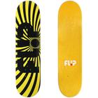 Shape Flip Odyssey Spiral Amarelo/Preto