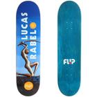 Shape Flip Rabelo Statue Azul/Amarelo/Branco