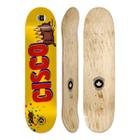 Shape Maple Canadense Importado Cisco Nuts 8.25 Amarelo 8.2