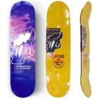 Shape Profissional Maple Skate Black Sheep Roxo Duo