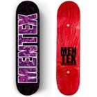 Shape Profissional Maple Skate Mentex Army Roxo