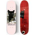 Shape Profissional Maple Skate Miss Black Cat Rose