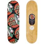 Shape Santa Cruz Beware Dot Powerlyte Preto/Laranja