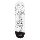 Shape Cisco Skate Marfim Braza - 8/8.125/8.25 #Nossojogoéskate + Lixa  Grátis - Cisco Skate Shop - Loja Online de Skate, Entregamos para todo o  Brasil