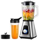 SHARDOR Liquidificador de Bancada 2.0 para Shake e Smoothies wit