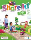 Share It! 2 - Student Book With Sharebook And Navio App - Macmillan - ELT