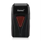 Shaver Kemei Barbeador Elétrico KM-3381 Máquina de Barbear Recarregável