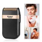 Shaver Kemei Barbeador Elétrico Masculino Km-2024