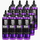 Shaving Gel Barbear Bisnaga Big Barber Purple 300ml Caixa Com 12 Unidades