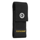 Sheath LEATHERMAN Premium Nylon Snap para ferramentas múltiplas de 8,25 a 11,5 cm