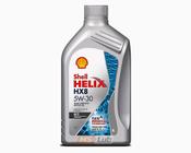 Shell Helix Hx8 5w30 Motor Api Sn 100% Sintético