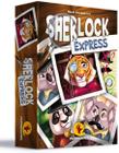 Sherlock Express - PAPER GAMES