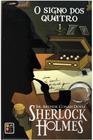 Sherlock Holmes - O Signo dos Quatro - Capa Dura - Pé da Letra