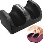 Shiatsu Massageador De Pés Shiafoot Com Aquecimento Preto - LIPPIN