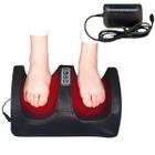 Shiatsu Massageador Pés Shia Foot Bivolt Terapia Aquecedor - LIPPIN