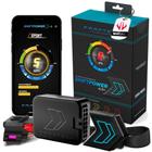 Shift Power Ultima versão Kicks 2018 Chip Pedal FT-SP21+ Compativel com IOS e Android Fácil instalação Bluetooth integrado Plug and play Faaftech