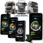 Shiftpower Mercedes Atego 1719 2014 a 2021 Linha Pesada Bluetooth App