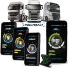Shiftpower Scania R 520 2017 Linha Pesada Bluetooth App