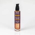 Shine Protetor Solar Iluminador FPS50 - 50ml Pink Cheeks