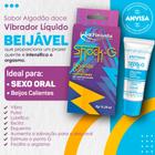 Shock drink vibr4dor líquido exc!tante facilitador de orgasmos de alta potência c/aromas exclusivos