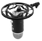 Shock Mount Aranha Microfone Condensador Blue Yeti, Metal