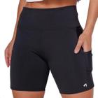 Short Academia Corrida V1TTA Pocket Fitness com Bolso