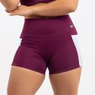 Short Academia Curto Zero Transparencia com Bolso Treino - Viére