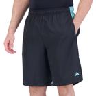 Short Adidas Aeroready Colorblock Preto - Masculino