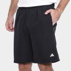 Short Adidas Malha Plana Aeroready Masculino