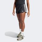 Short Adidas Pacer 3 Listras Feminino