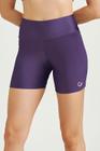 Short Atletika Classic Cajubrasil Roxo Ametista