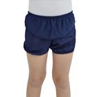 Short Ballet Aquecimento Ritmus Com Babado Jersey Feminino